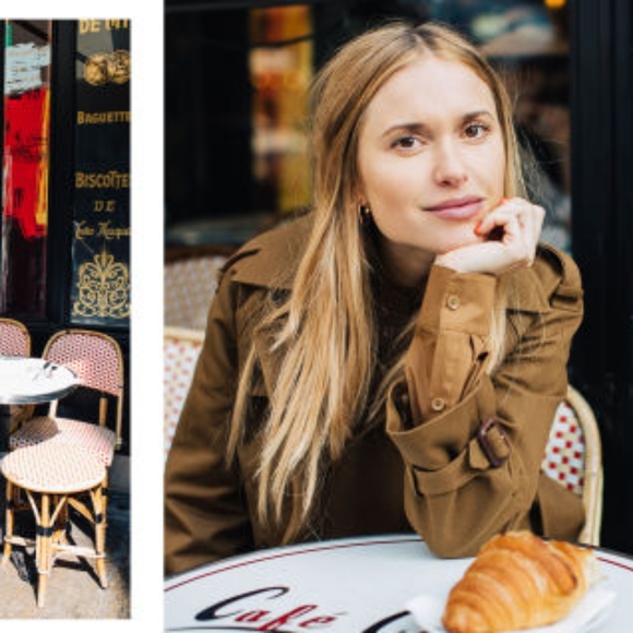 HM Studio Collection by Pernille Brown Belted Heavy Trench Coat - Picture 4 of 12